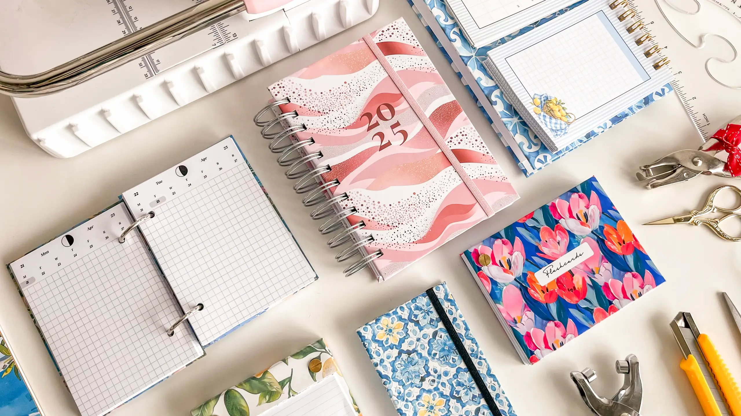 Printable planner stickers and designs of the kind you can make yourself